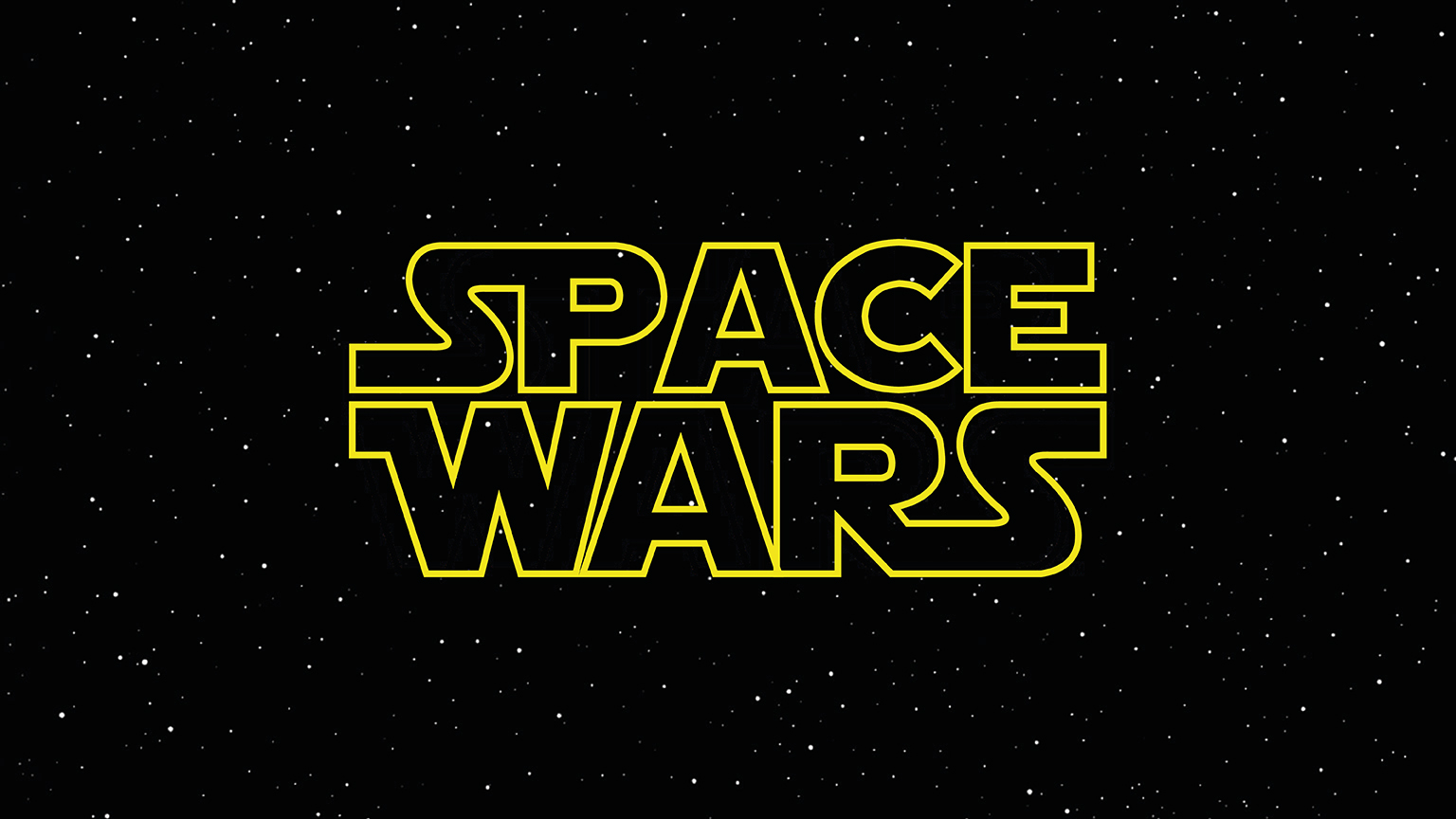 SPACE WARS